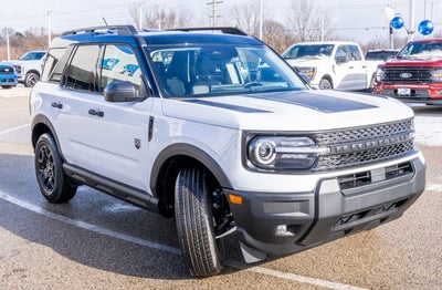 2025 Ford Bronco Sport Big Bend®