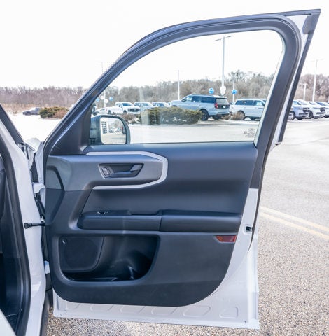 2025 Ford Bronco Sport Big Bend®