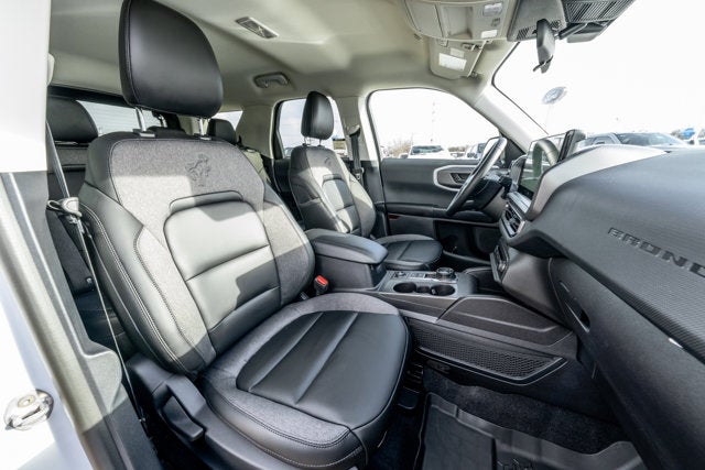 2025 Ford Bronco Sport Big Bend®