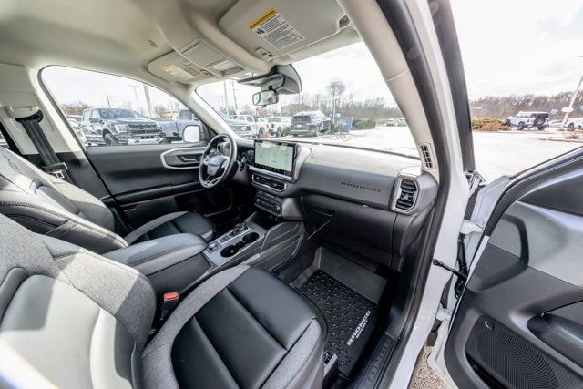 2025 Ford Bronco Sport Big Bend®