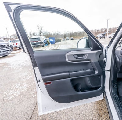 2025 Ford Bronco Sport Big Bend®