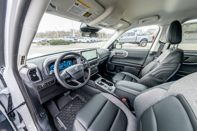 2025 Ford Bronco Sport Big Bend®