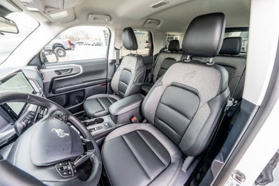 2025 Ford Bronco Sport Big Bend®