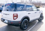 2025 Ford Bronco Sport Big Bend®