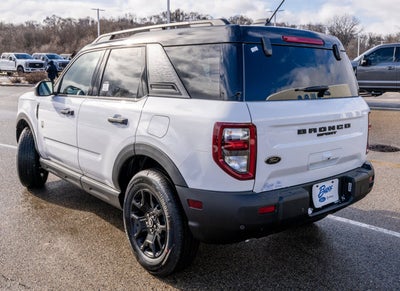 2025 Ford Bronco Sport Big Bend®