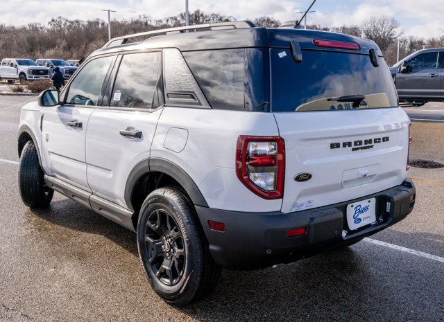 2025 Ford Bronco Sport Big Bend®