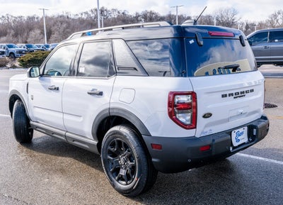 2025 Ford Bronco Sport Big Bend®