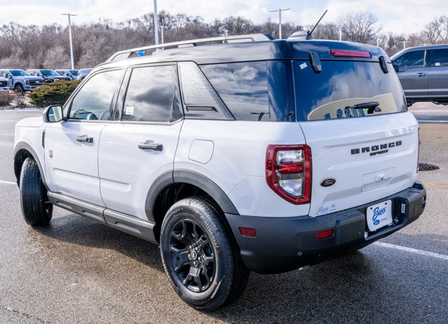 2025 Ford Bronco Sport Big Bend®