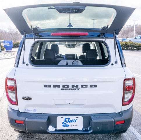 2025 Ford Bronco Sport Big Bend®