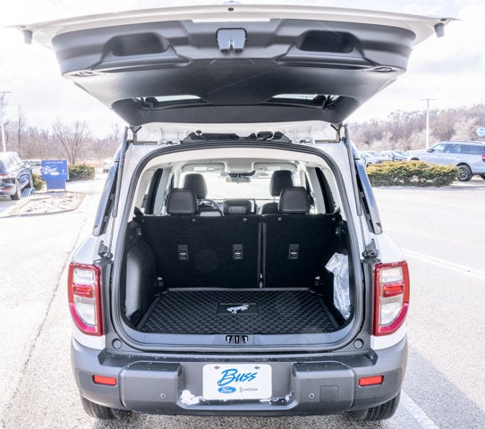 2025 Ford Bronco Sport Big Bend®