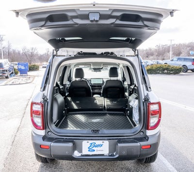 2025 Ford Bronco Sport Big Bend®