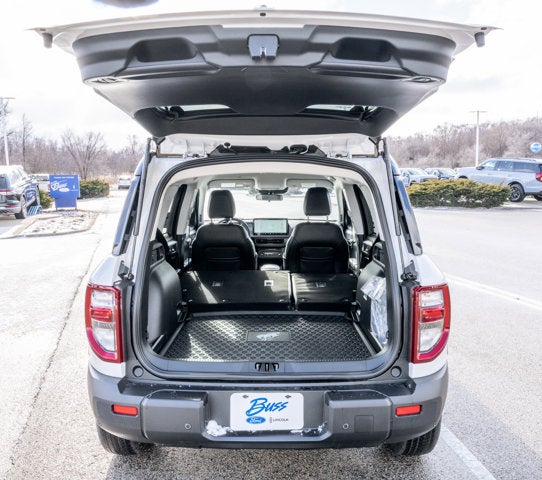 2025 Ford Bronco Sport Big Bend®