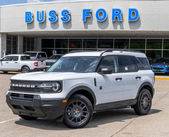 2026 Ford Bronco Sport Big Bend®