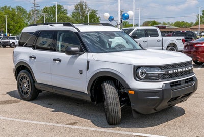 2026 Ford Bronco Sport Big Bend®