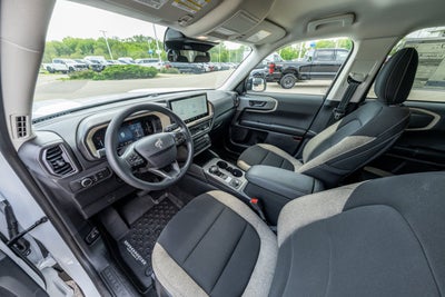 2026 Ford Bronco Sport Big Bend®