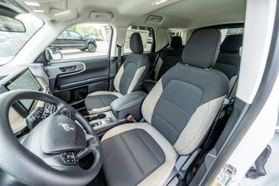 2026 Ford Bronco Sport Big Bend®