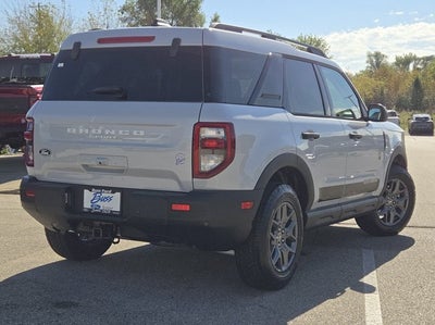 2026 Ford Bronco Sport Big Bend®