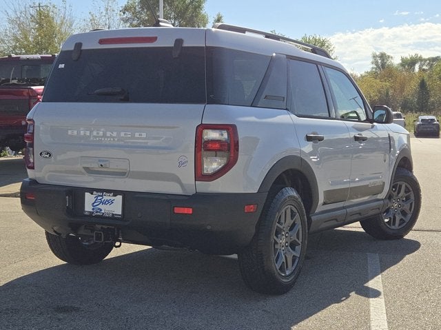 2026 Ford Bronco Sport Big Bend®