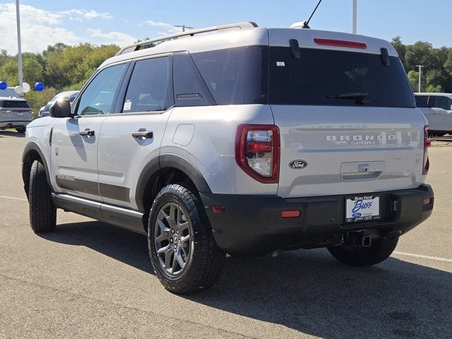 2026 Ford Bronco Sport Big Bend®
