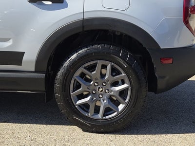 2026 Ford Bronco Sport Big Bend®
