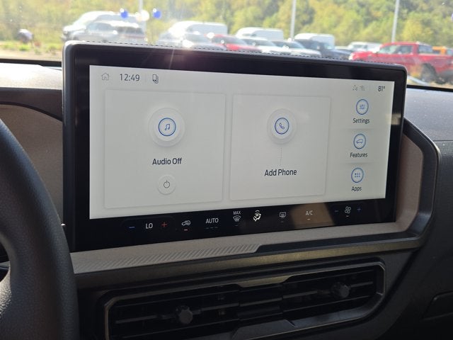 2026 Ford Bronco Sport Big Bend®