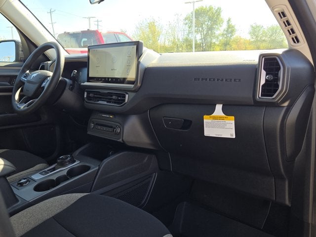 2026 Ford Bronco Sport Big Bend®