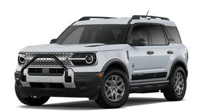2026 Ford Bronco Sport Big Bend®