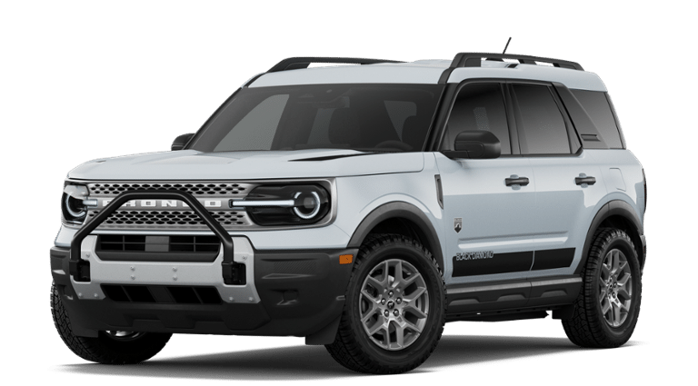 2026 Ford Bronco Sport Big Bend®