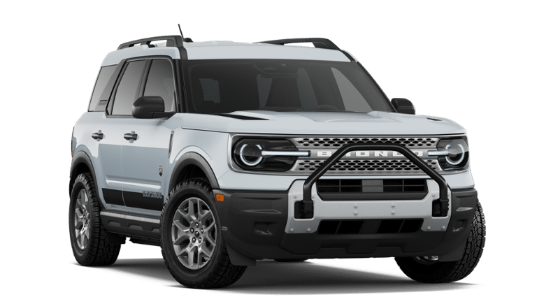 2026 Ford Bronco Sport Big Bend®