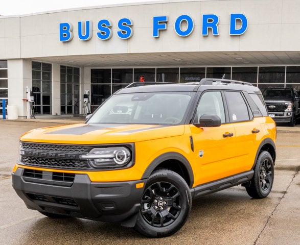 2026 Ford Bronco Sport Big Bend®