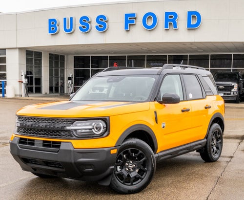 2026 Ford Bronco Sport Big Bend®