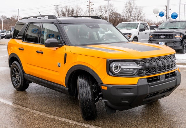 2026 Ford Bronco Sport Big Bend®