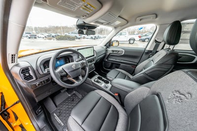 2026 Ford Bronco Sport Big Bend®