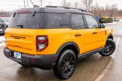 2026 Ford Bronco Sport Big Bend®