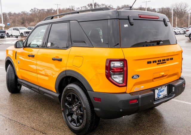 2026 Ford Bronco Sport Big Bend®