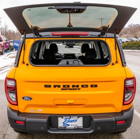 2026 Ford Bronco Sport Big Bend®