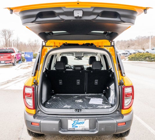 2026 Ford Bronco Sport Big Bend®