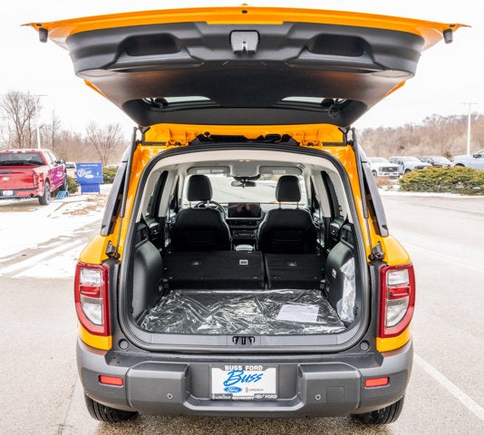 2026 Ford Bronco Sport Big Bend®