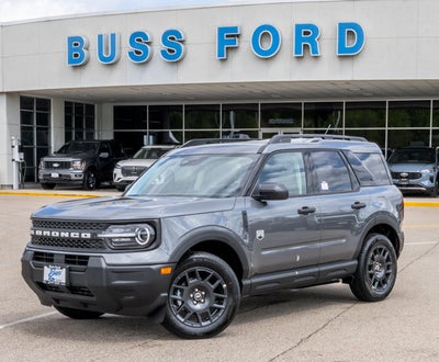 2026 Ford Bronco Sport Big Bend®