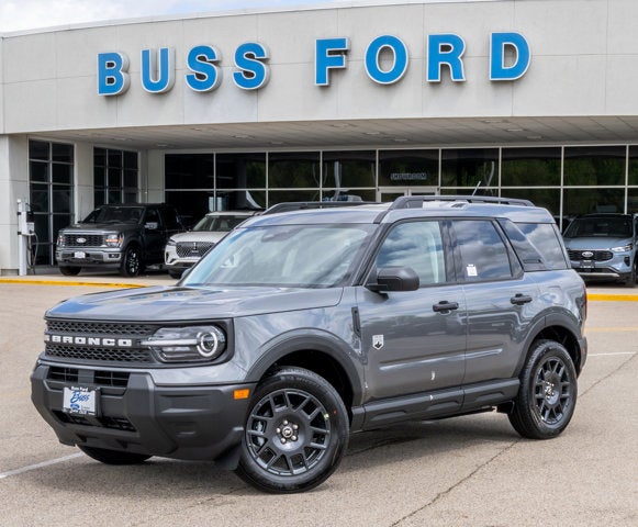 2026 Ford Bronco Sport Big Bend®