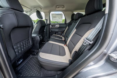 2026 Ford Bronco Sport Big Bend®