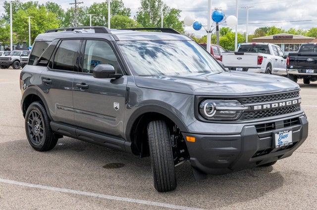 2026 Ford Bronco Sport Big Bend®