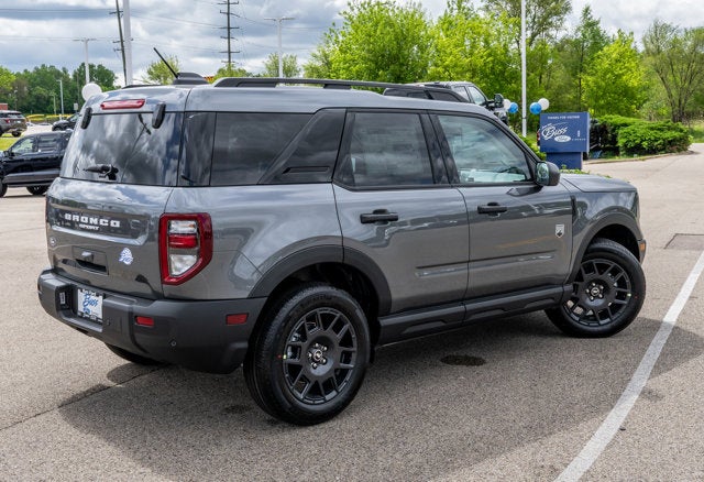 2026 Ford Bronco Sport Big Bend®