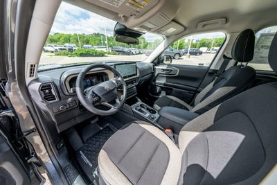 2026 Ford Bronco Sport Big Bend®