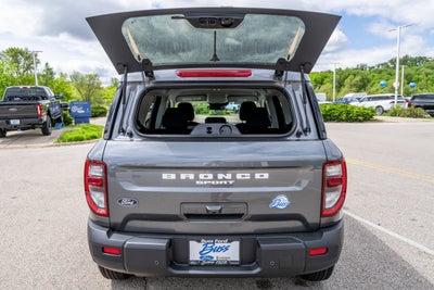 2026 Ford Bronco Sport Big Bend®
