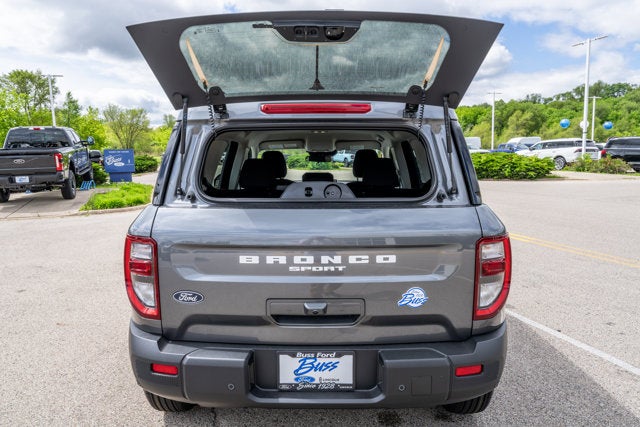 2026 Ford Bronco Sport Big Bend®