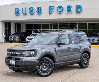 2026 Ford Bronco Sport Big Bend®