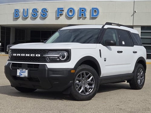 2026 Ford Bronco Sport Big Bend®