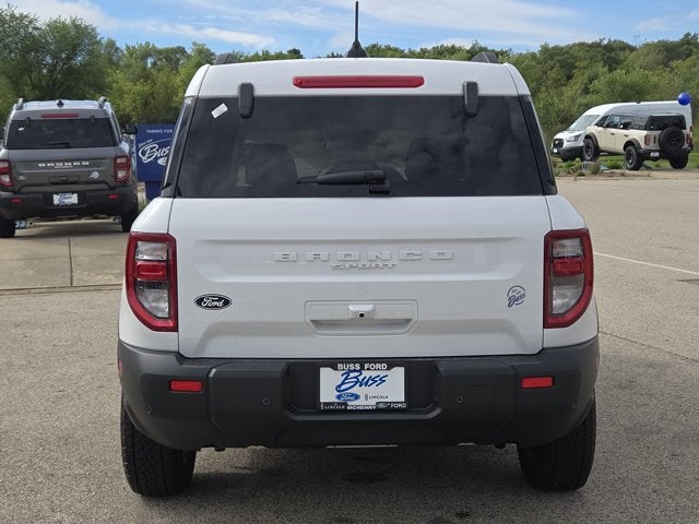 2026 Ford Bronco Sport Big Bend®