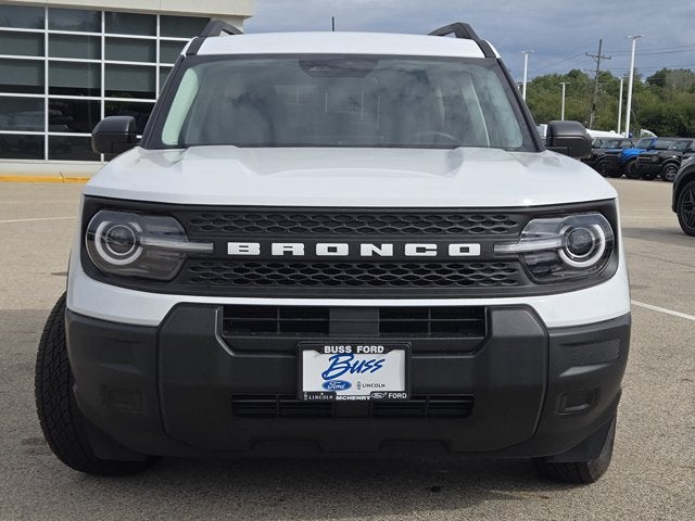 2026 Ford Bronco Sport Big Bend®